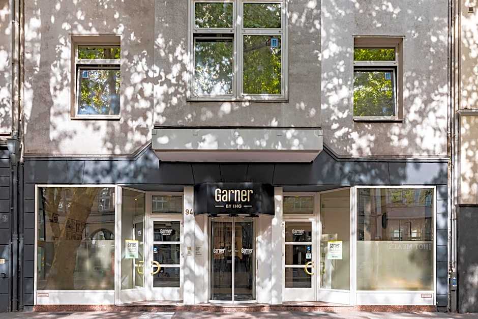 Garner Hotel Dusseldorf - Main Station by IHG