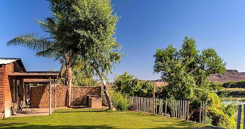 Orange River Rafting Lodge