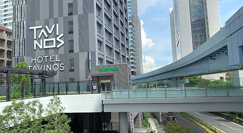 HOTEL TAVINOS HAMAMATSUCHO