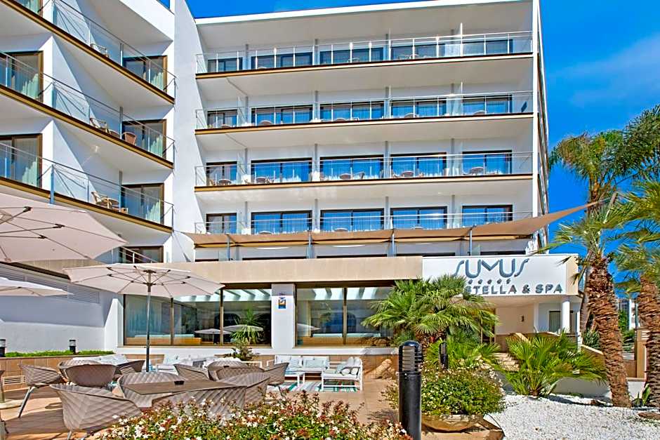 Sumus Hotel Stella & Spa 4*Superior
