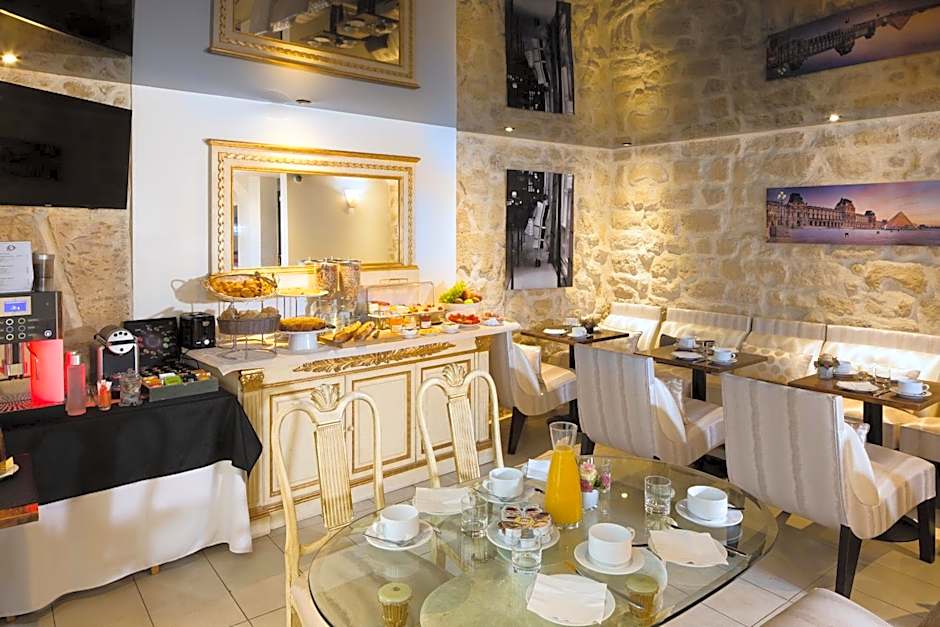 Lion d'Or Paris Hotel