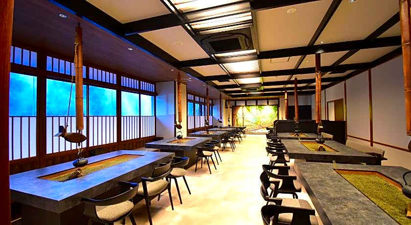 Iya Onsen Hotel Kazurabashi