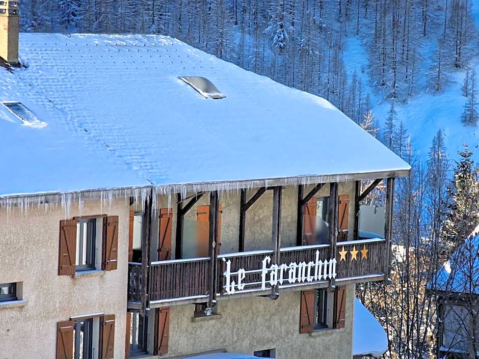 Hotel Le Faranchin