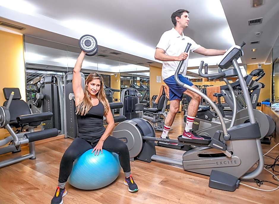 GRAN HOTEL GUADALPIN BANUS, Marbella