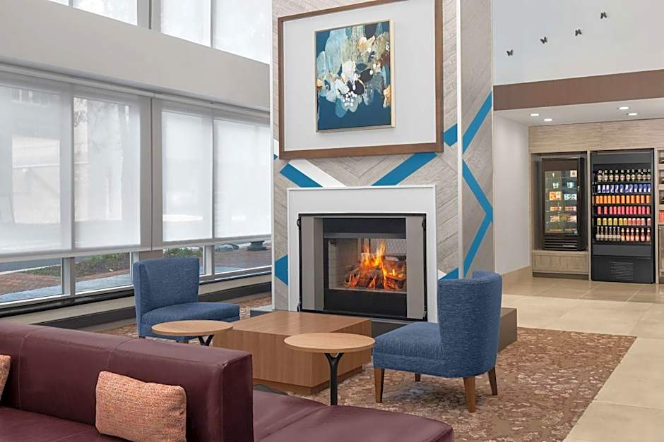 Hilton Garden Inn Bethesda Downtown