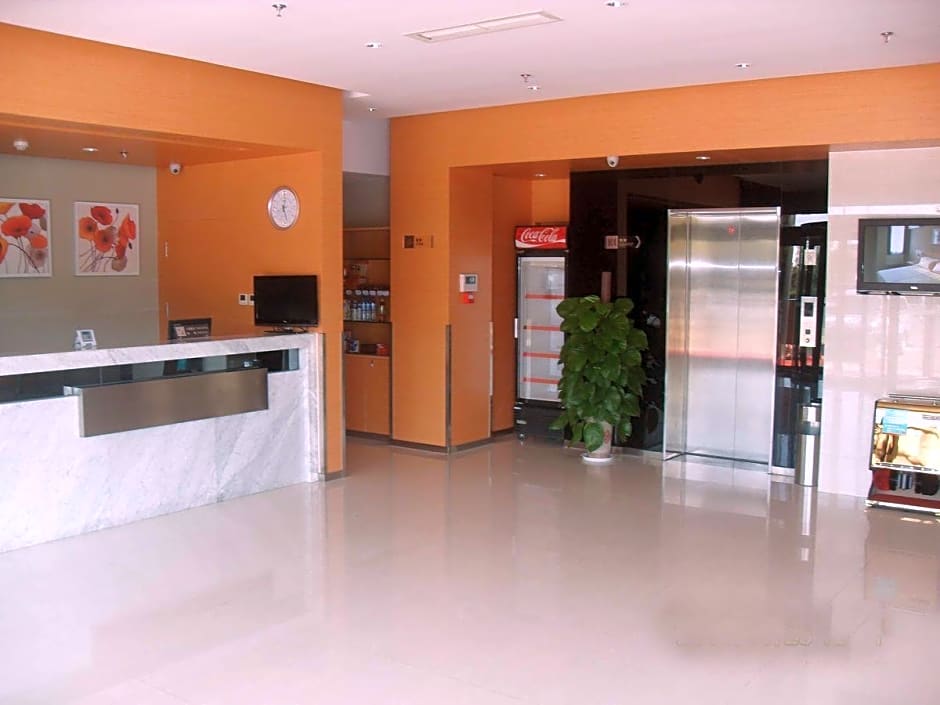 Jinjiang Inn Chao Yangshan Road Branch