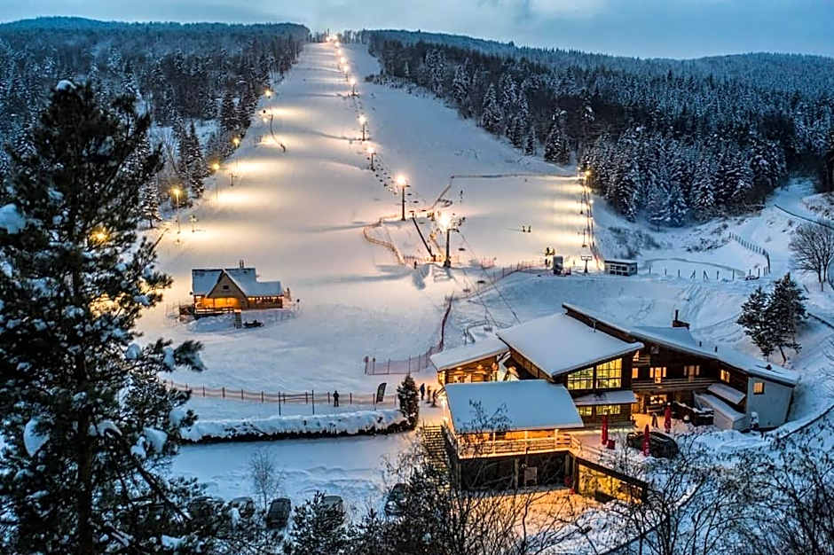 Pensjonat Laworta Ski