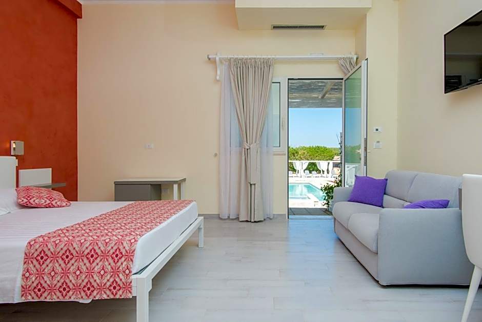 RELAIS MASSERIA CASINA DEI CARI