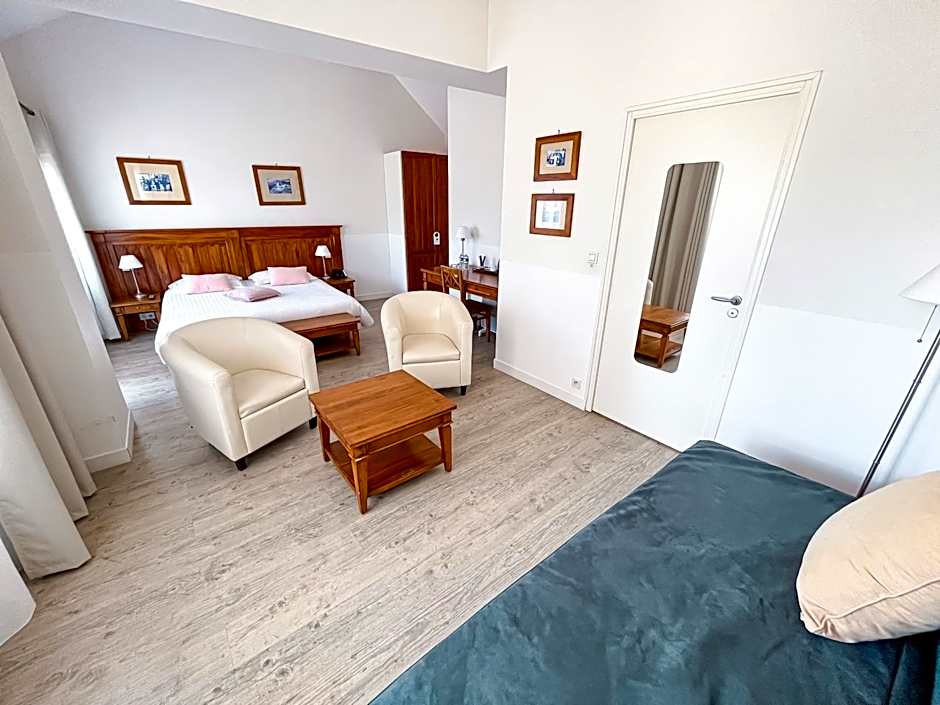 Hotel Restaurant Spa du Tumulus Carnac