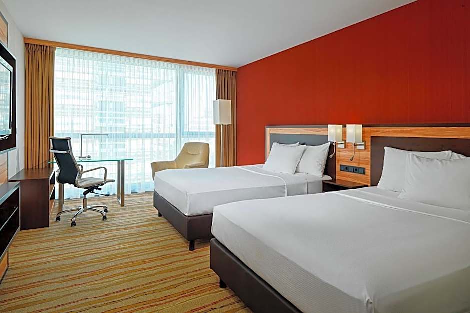 Courtyard by Marriott Duesseldorf Hafen