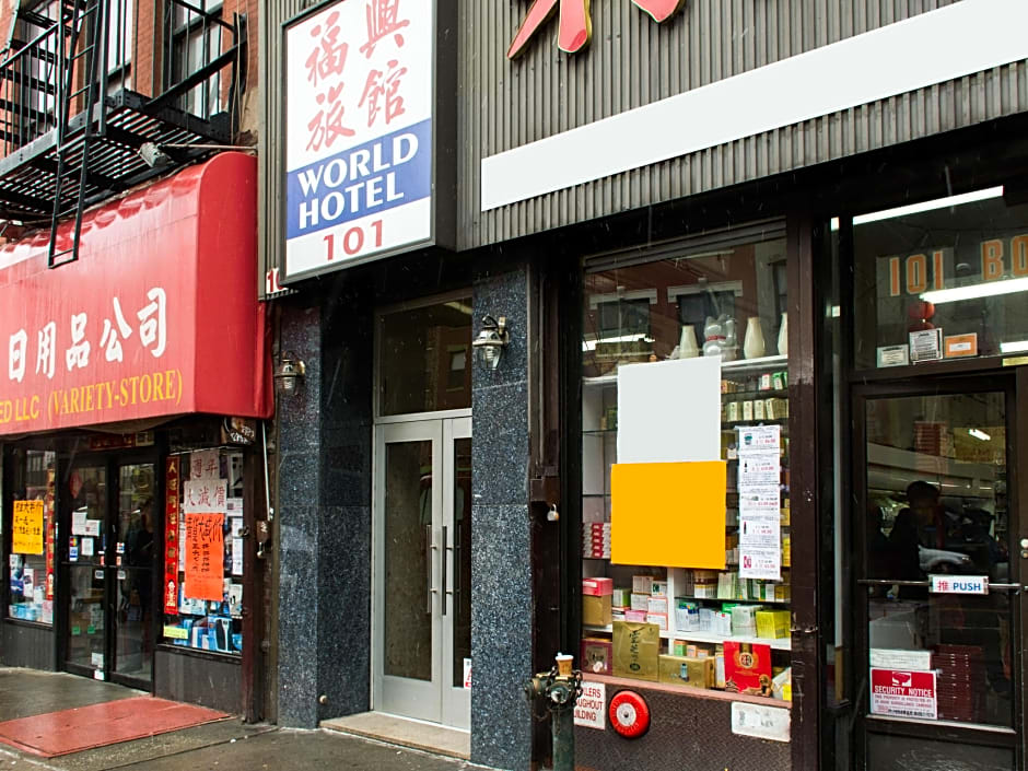 New World Hotel