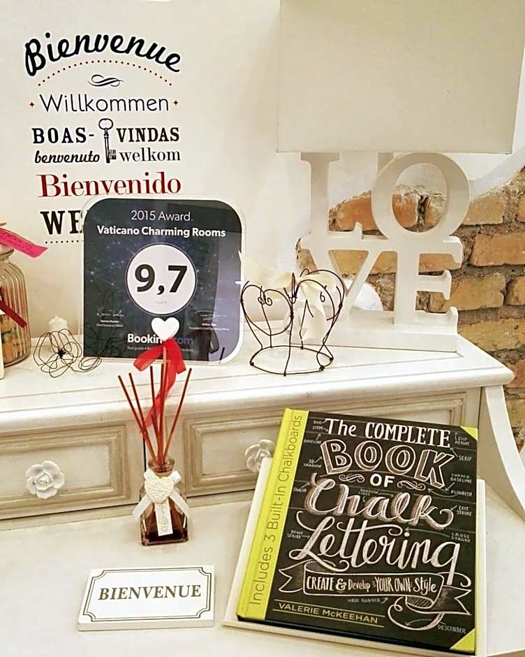 Vaticano Charming Rooms