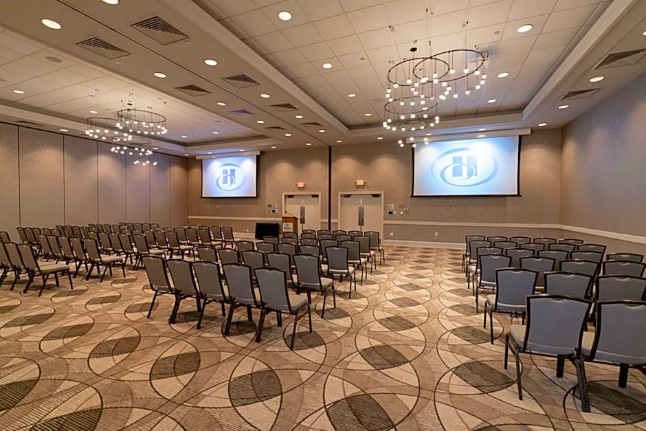 Hilton Greenville