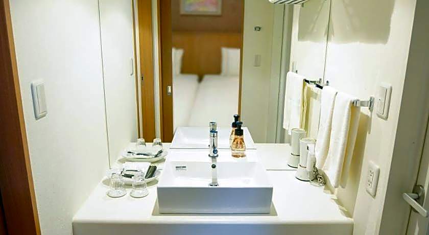 Hotel The West Hills Mito