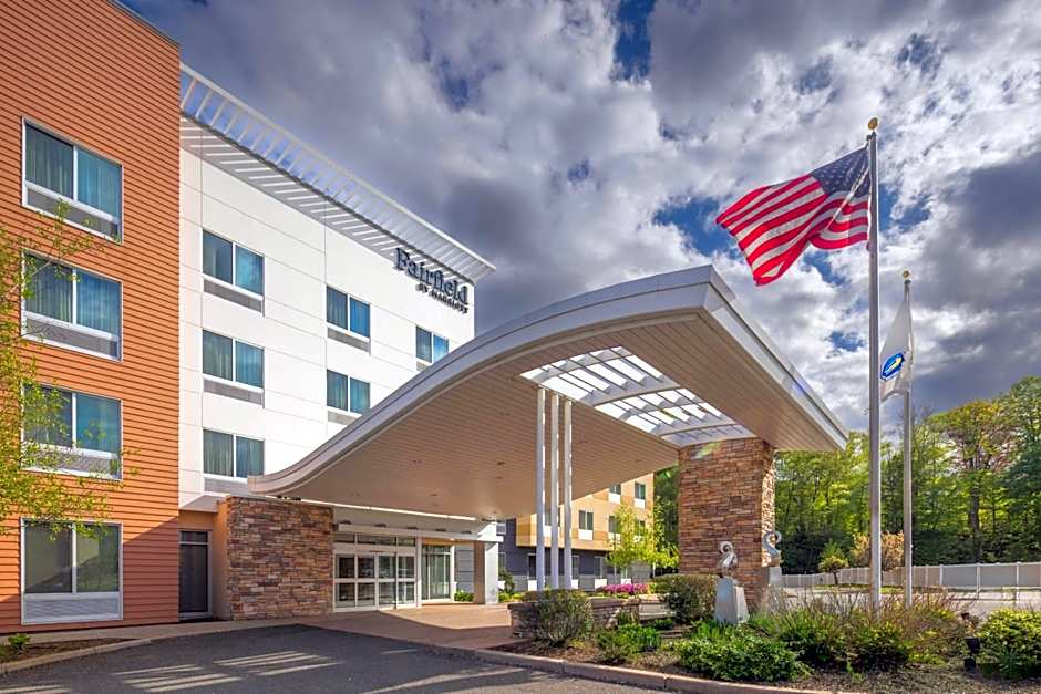 Fairfield Inn & Suites by Marriott Springfield Northampton/Amherst