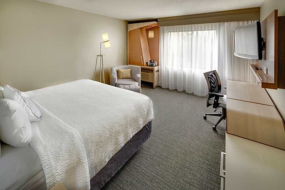Courtyard by Marriott St. Louis Airport/Earth City