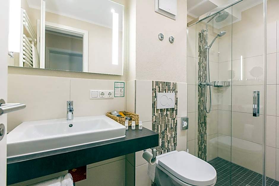 Parkhotel Cochem- Free Parking -