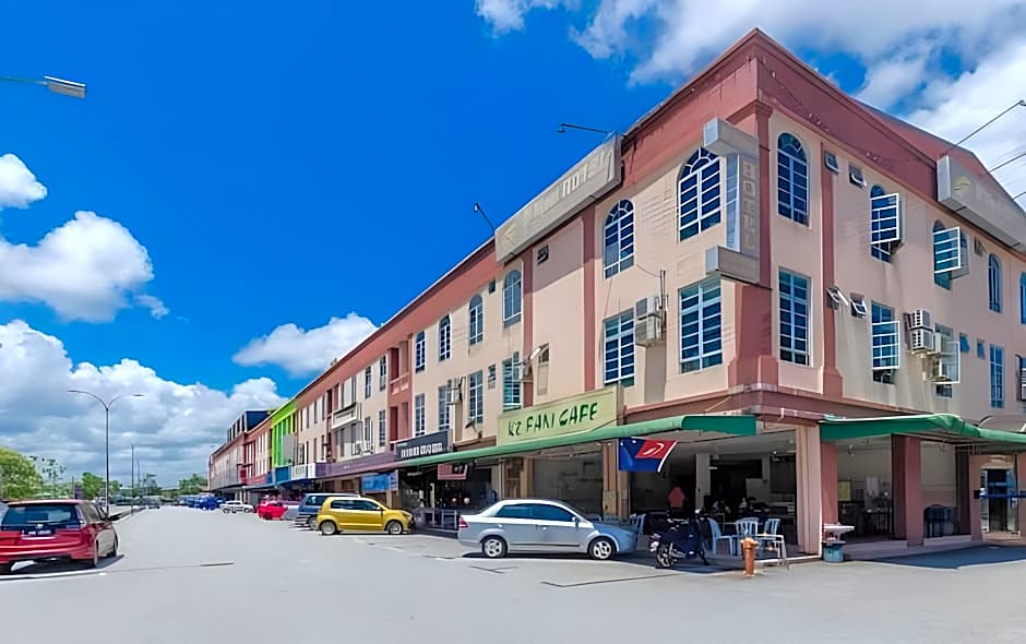 HOTEL D VIEW MERSING