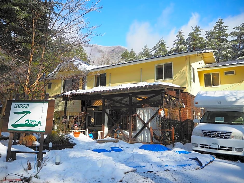 Pension Zozan