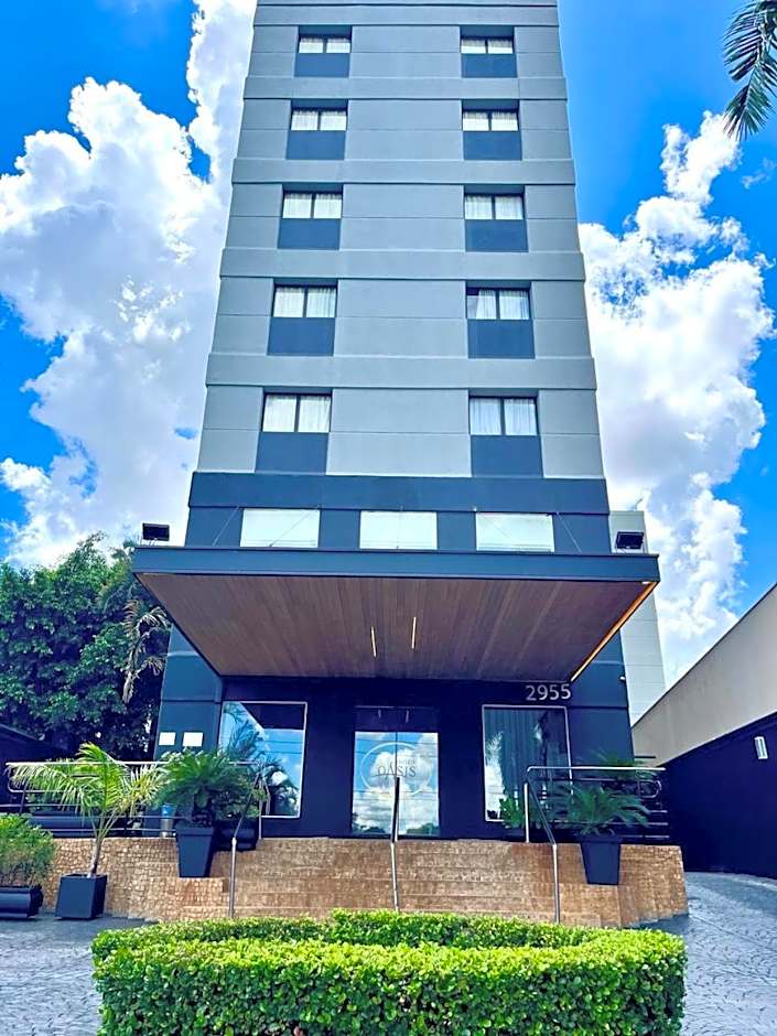Oasis Tower Hotel