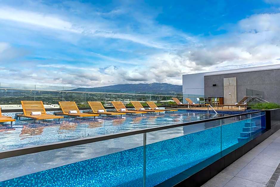 AC Hotel San Jose Airport Belen