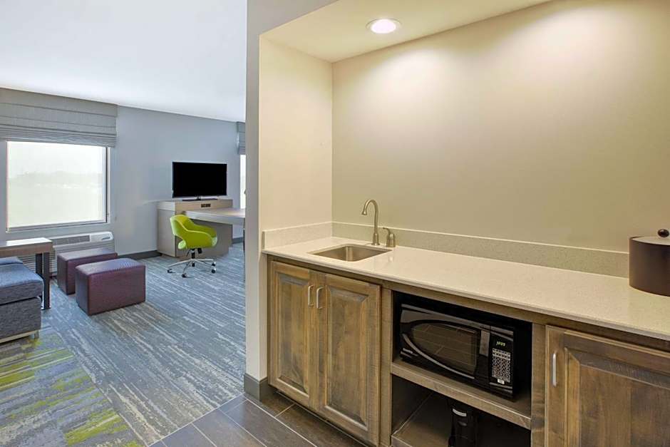 Hampton Inn By Hilton Sioux Falls / Southwest, SD