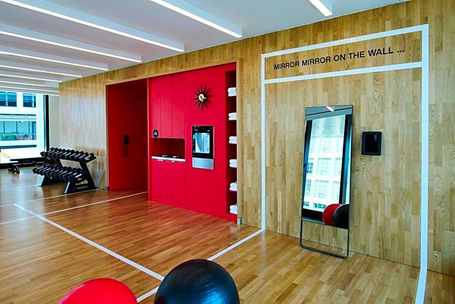 citizenM Boston Back Bay