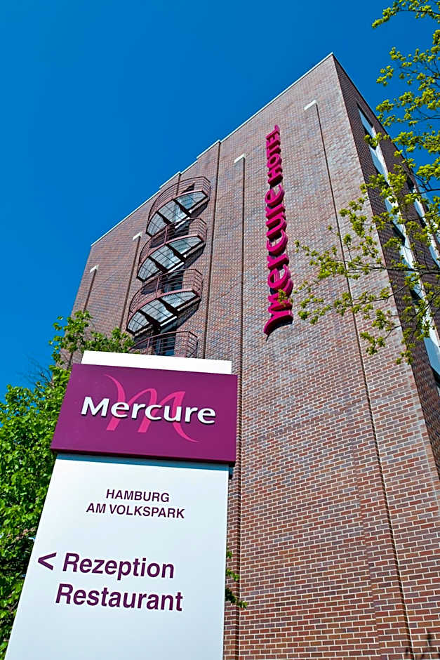 Mercure Hotel Hamburg am Volkspark