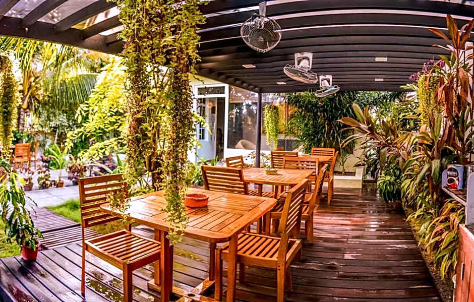 La Cabana, Maamigili