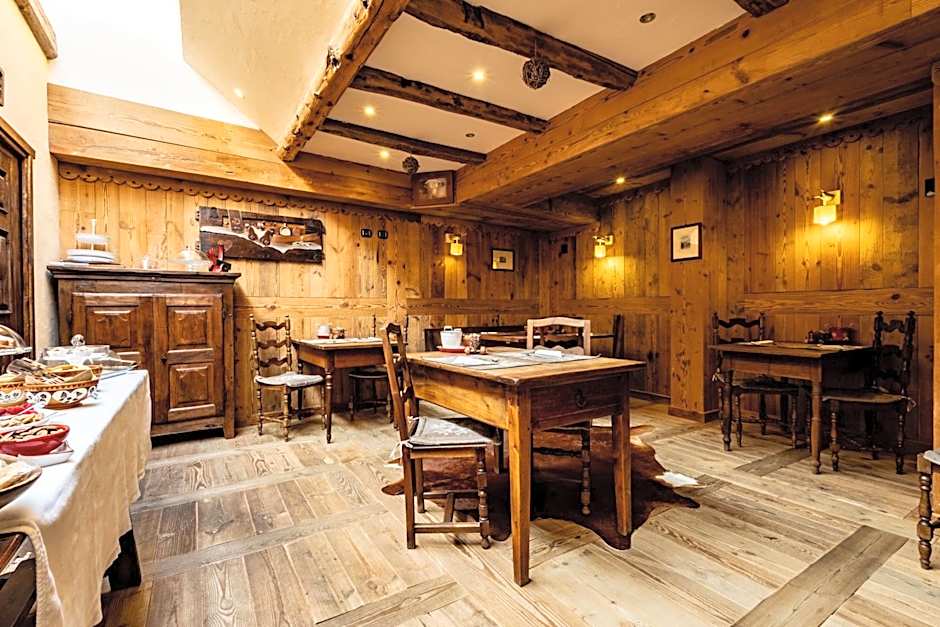 La Luge D'Antan Maison d'Hôtes & SPA