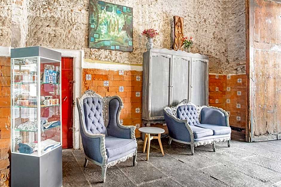 Hotel Milagro, Puebla Centro