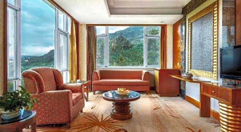 Hongzhushan Hotel Mount Emei