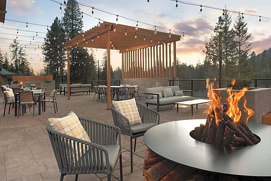 SpringHill Suites Sandpoint