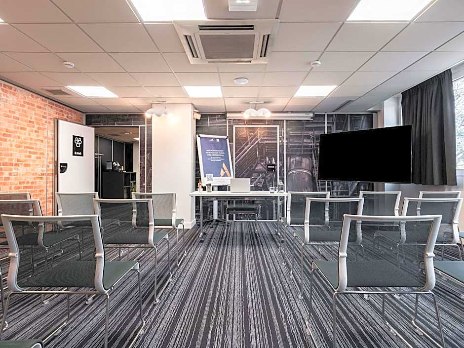 Ibis Styles Lyon Villeurbanne