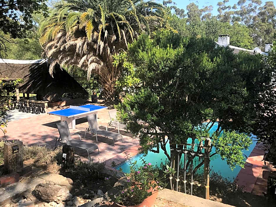 Oude Wellington Estate