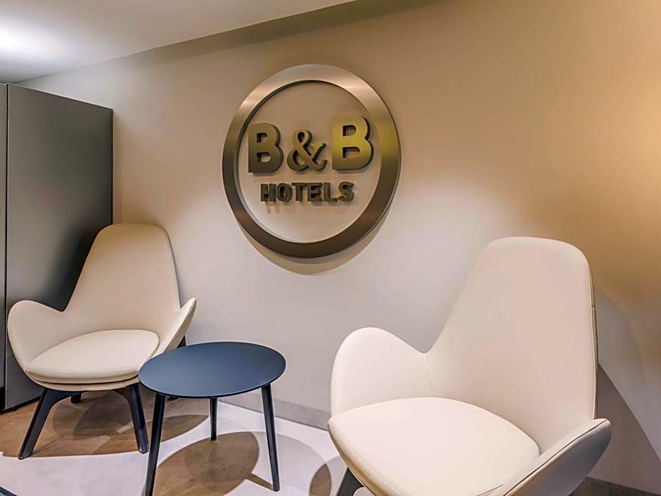 B&B HOTEL Ingolstadt-Lenting