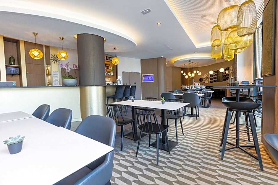 Novotel Suites Paris Expo Pte Versailles