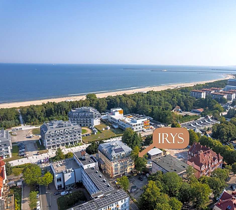 Irys Boutique Residence - przy plaży