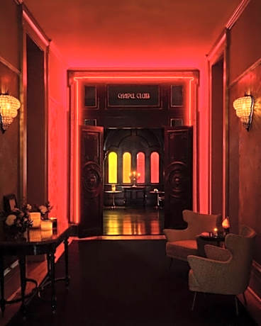 Hotel Saint Vincent