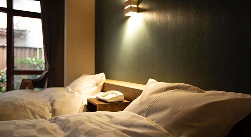 Kinosaki Onsen Ryokan Tsubakino