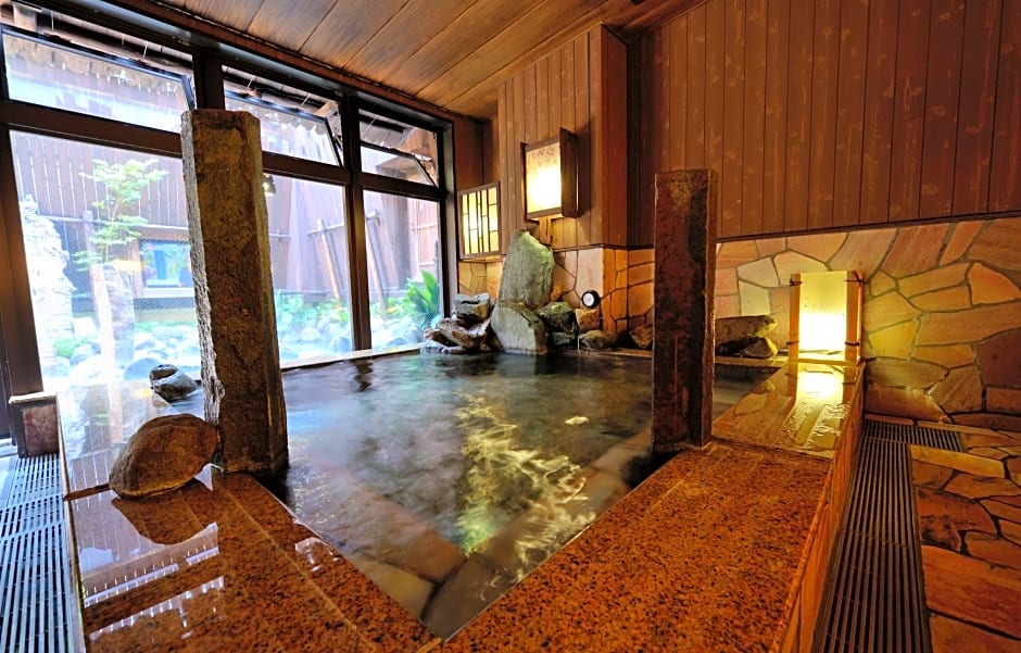 Dormy Inn Akihabara Hot Spring