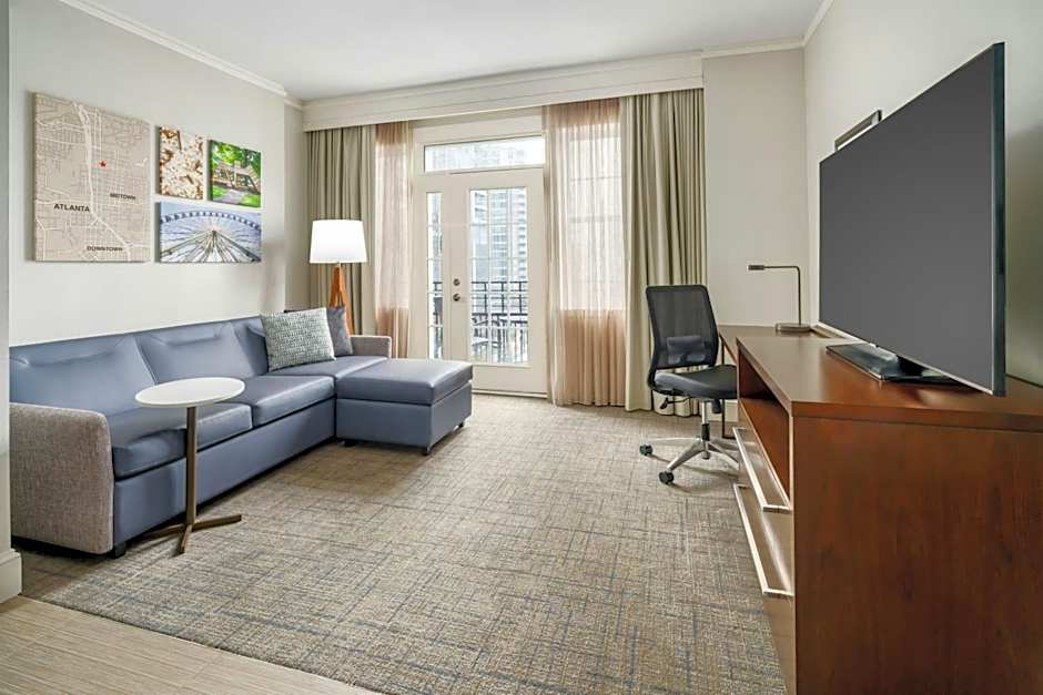 Residence Inn by Marriott Atlanta Midtown/Georgia Tech