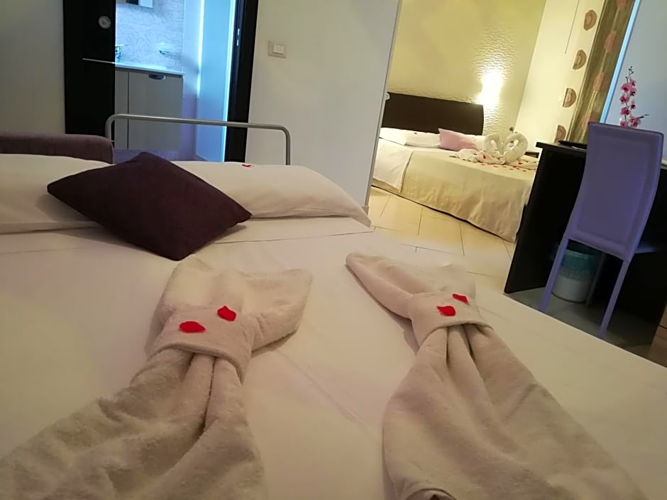 B&B La Chiocciola – Castelluzzo, CA