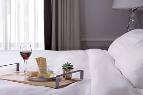 Fairmont Two Double Beds