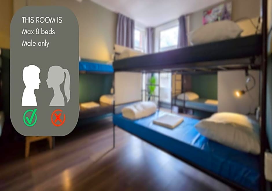 Hostel Cosmos Amsterdam