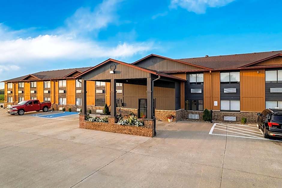 Super 8 by Wyndham Marston