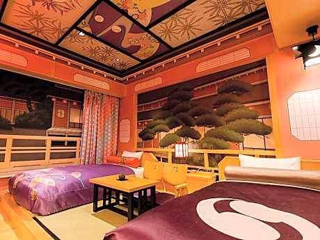 Deluxe Twin Room - Non-Smoking