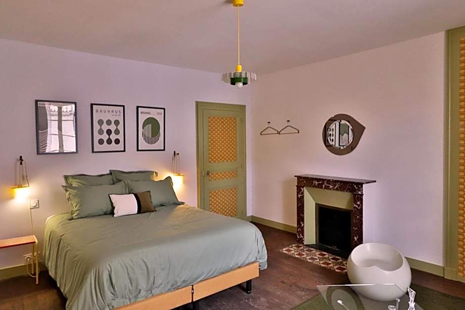 Foto 1 de 8 de 1 Double Bed or 2 Beds