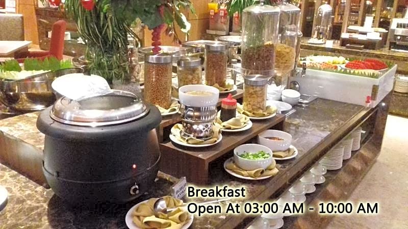 Orchardz Hotel Bandara