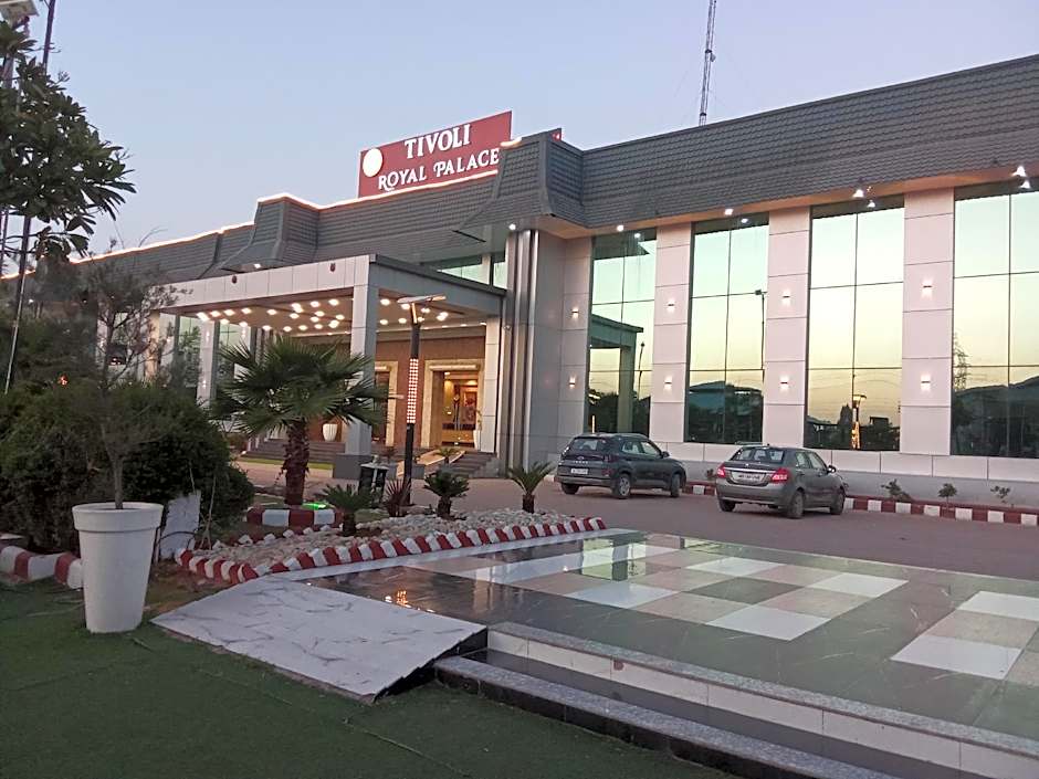 Tivoli Royal Palace